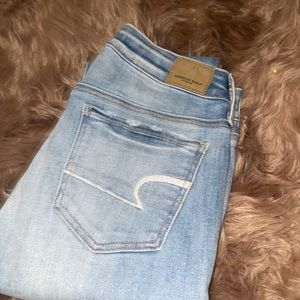 6 Short American Eagle Jeans💙